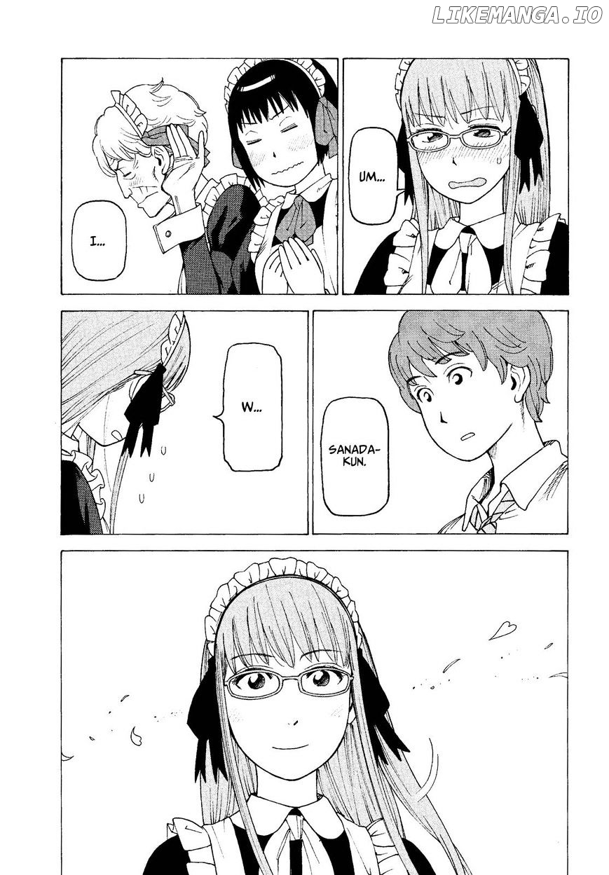 Soredemo Machi Wa Mawatteiru chapter 132 - page 19