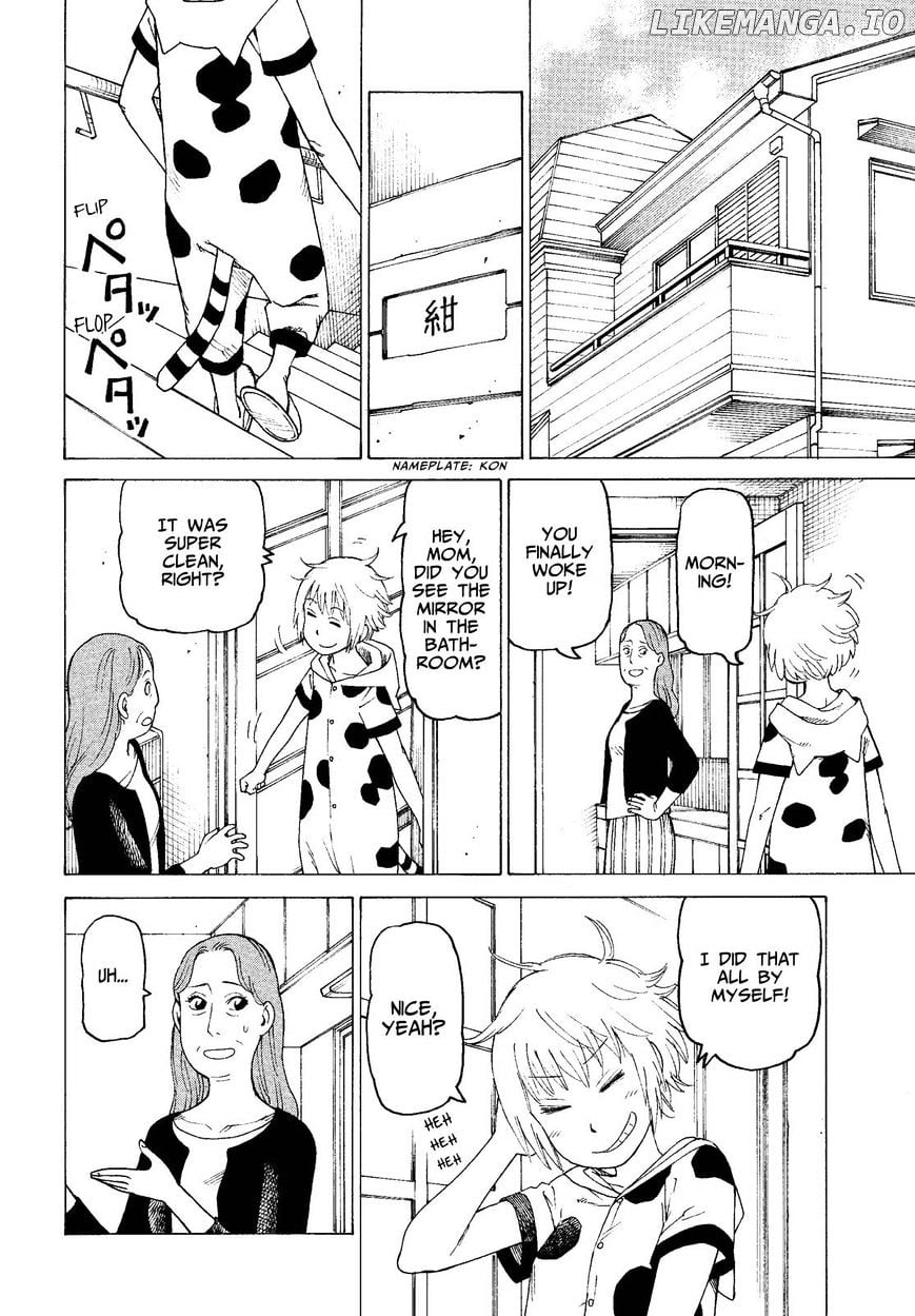Soredemo Machi Wa Mawatteiru chapter 132 - page 2