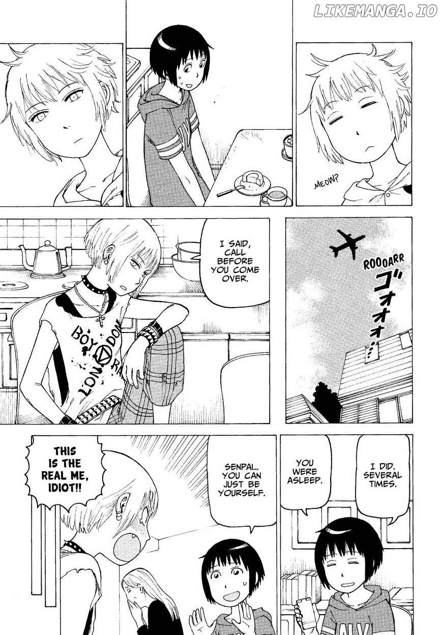 Soredemo Machi Wa Mawatteiru chapter 132 - page 3