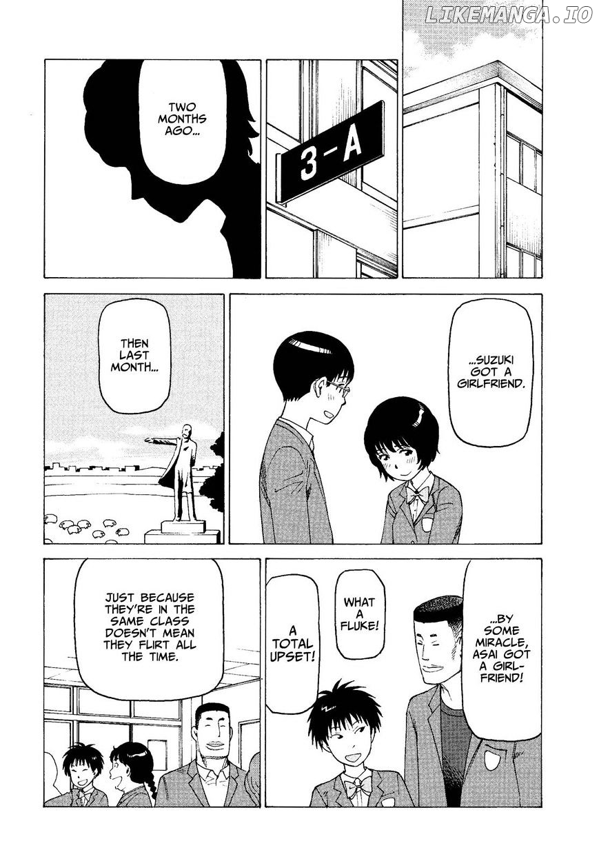 Soredemo Machi Wa Mawatteiru chapter 132 - page 4