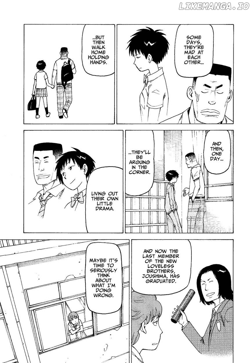 Soredemo Machi Wa Mawatteiru chapter 132 - page 5