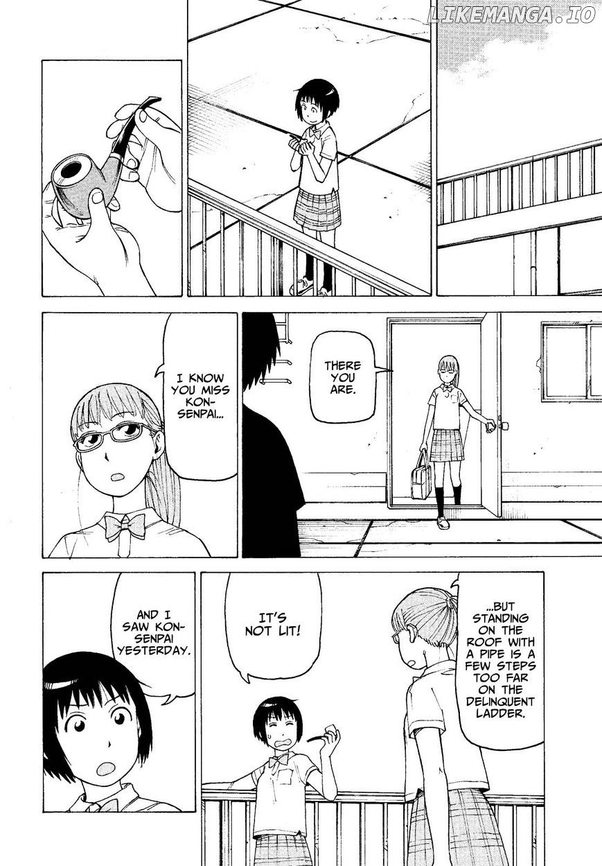 Soredemo Machi Wa Mawatteiru chapter 132 - page 6