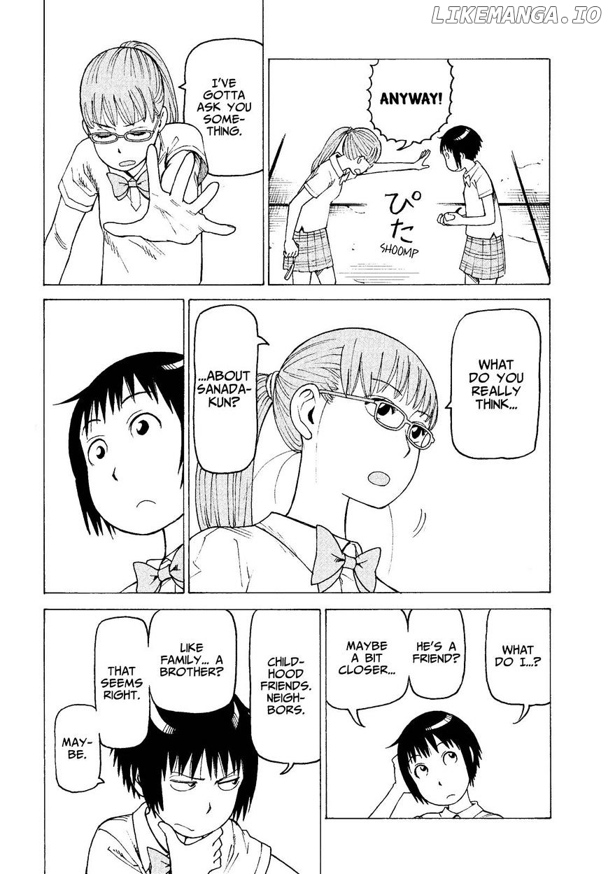 Soredemo Machi Wa Mawatteiru chapter 132 - page 8