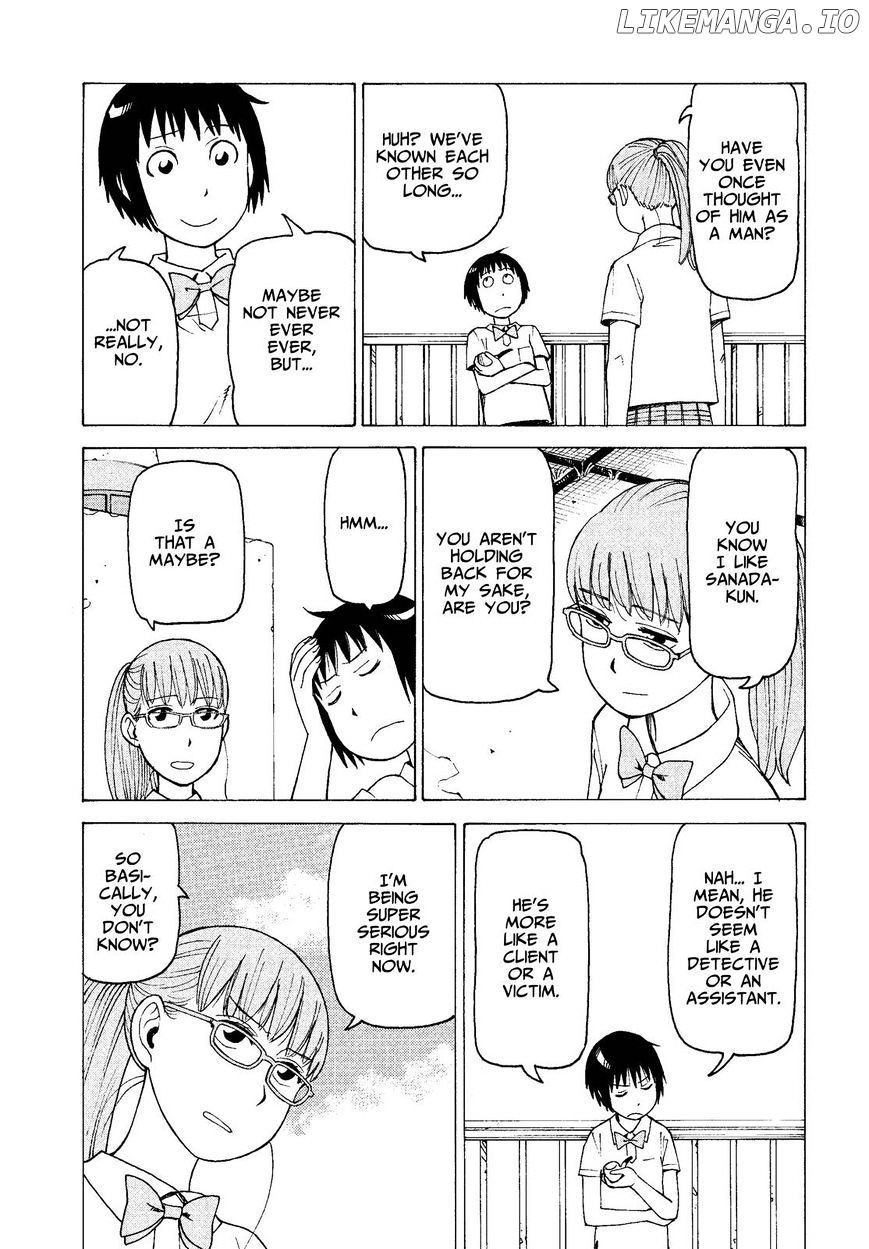 Soredemo Machi Wa Mawatteiru chapter 132 - page 9