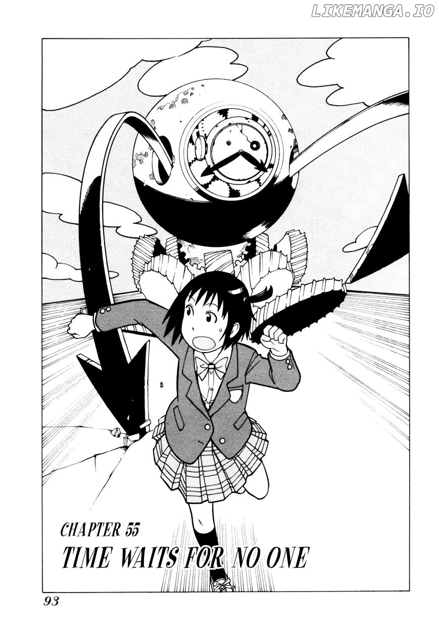 Soredemo Machi Wa Mawatteiru chapter 55 - page 2
