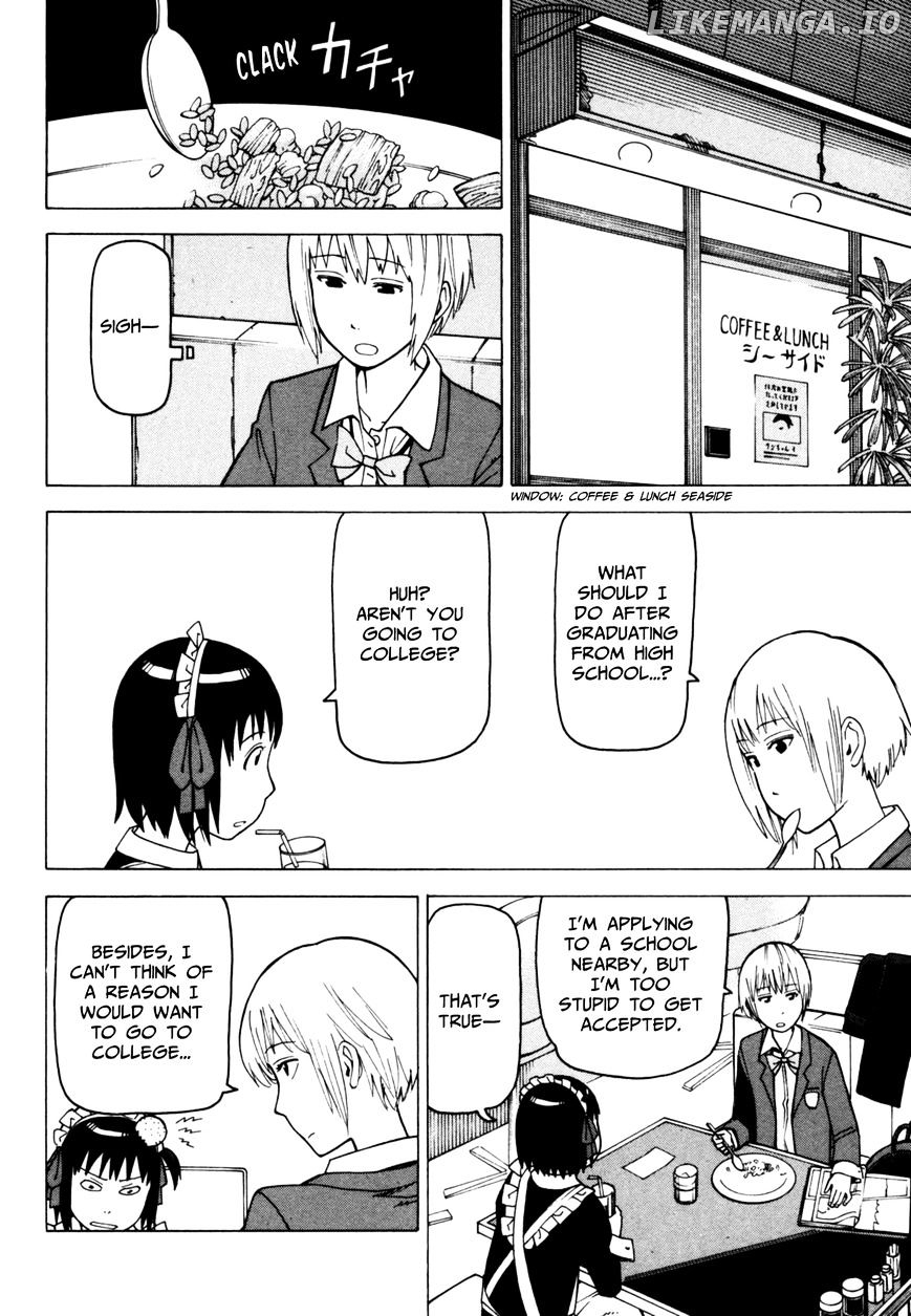 Soredemo Machi Wa Mawatteiru chapter 55 - page 4