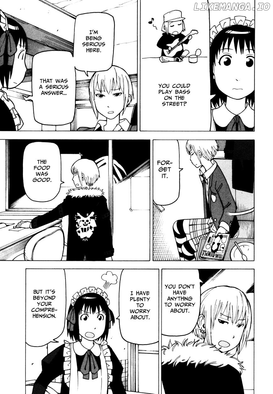 Soredemo Machi Wa Mawatteiru chapter 55 - page 5