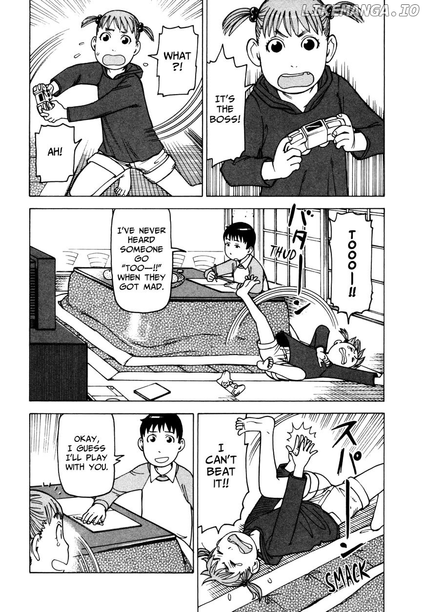 Soredemo Machi Wa Mawatteiru chapter 56 - page 4