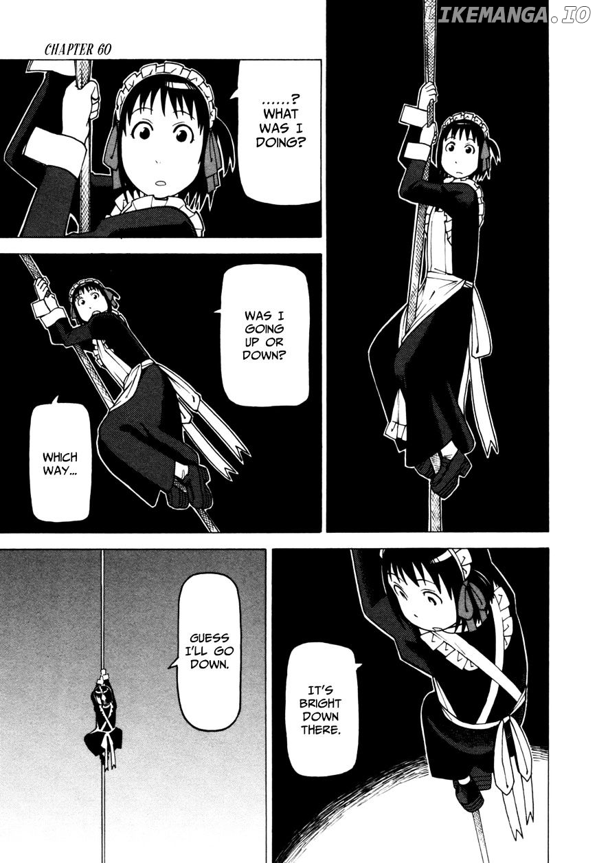 Soredemo Machi Wa Mawatteiru chapter 60 - page 2