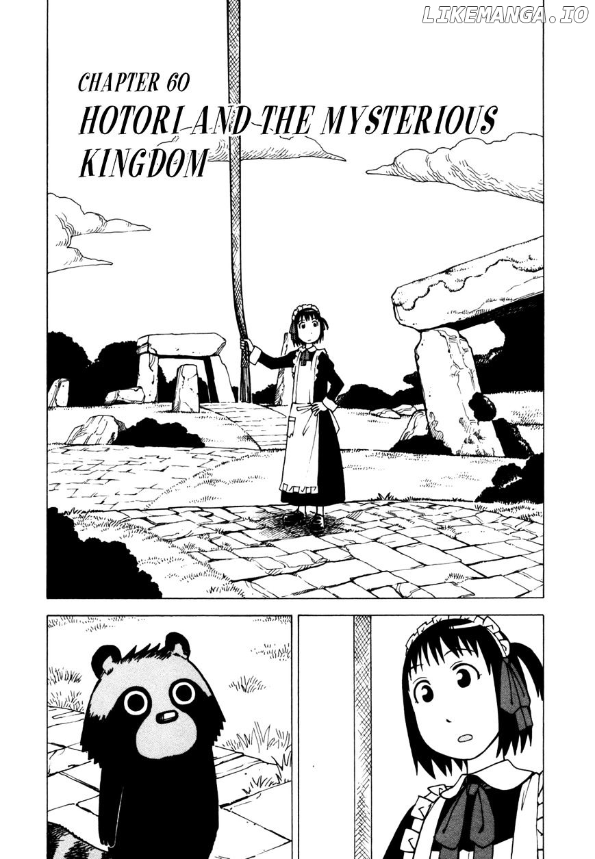 Soredemo Machi Wa Mawatteiru chapter 60 - page 4