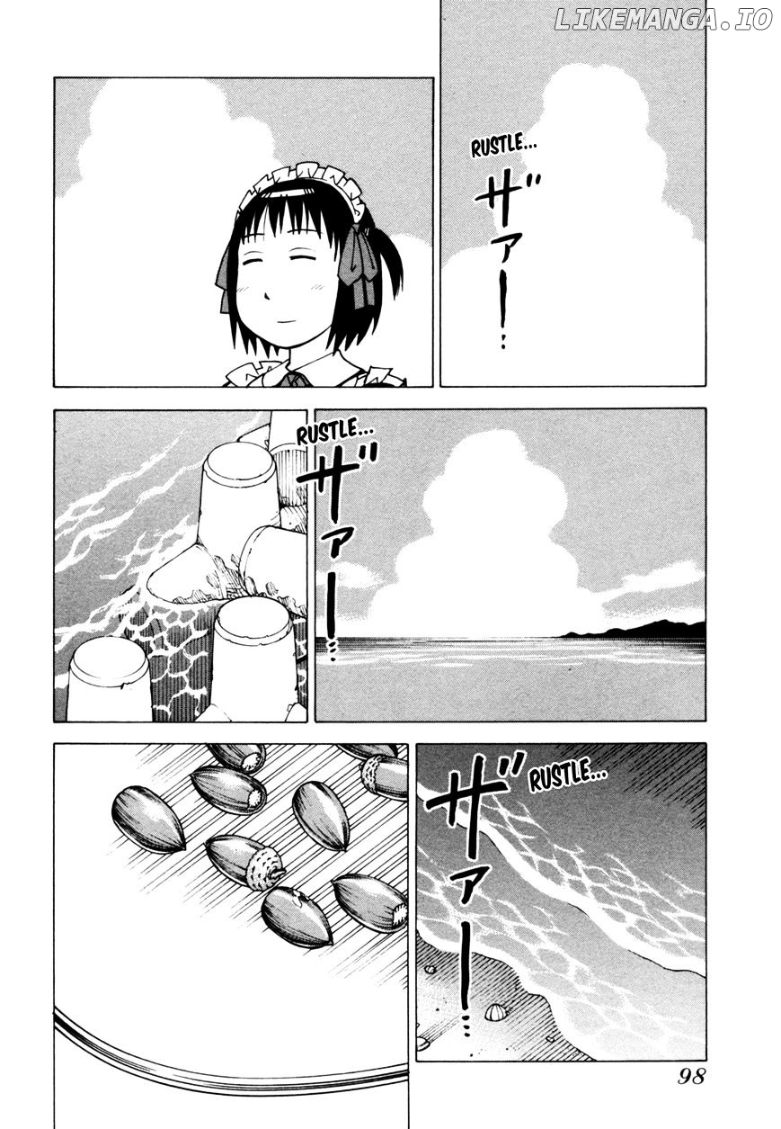 Soredemo Machi Wa Mawatteiru chapter 62 - page 4