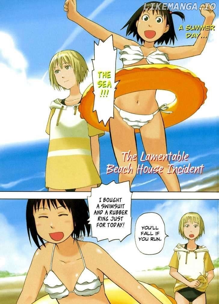 Soredemo Machi Wa Mawatteiru chapter 20 - page 5
