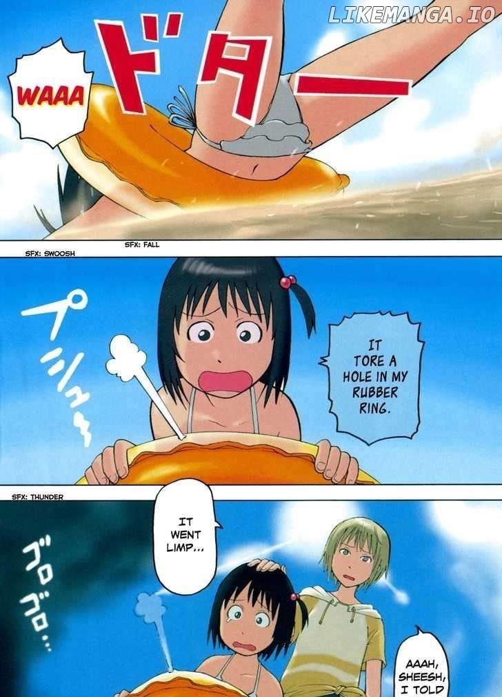 Soredemo Machi Wa Mawatteiru chapter 20 - page 6