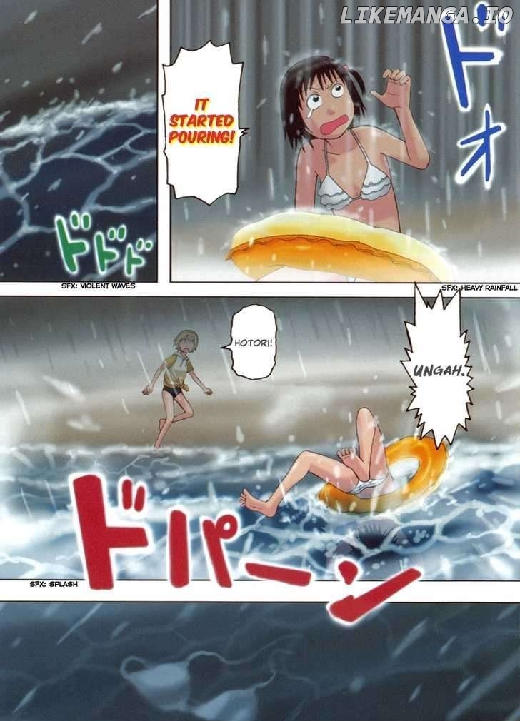 Soredemo Machi Wa Mawatteiru chapter 20 - page 7