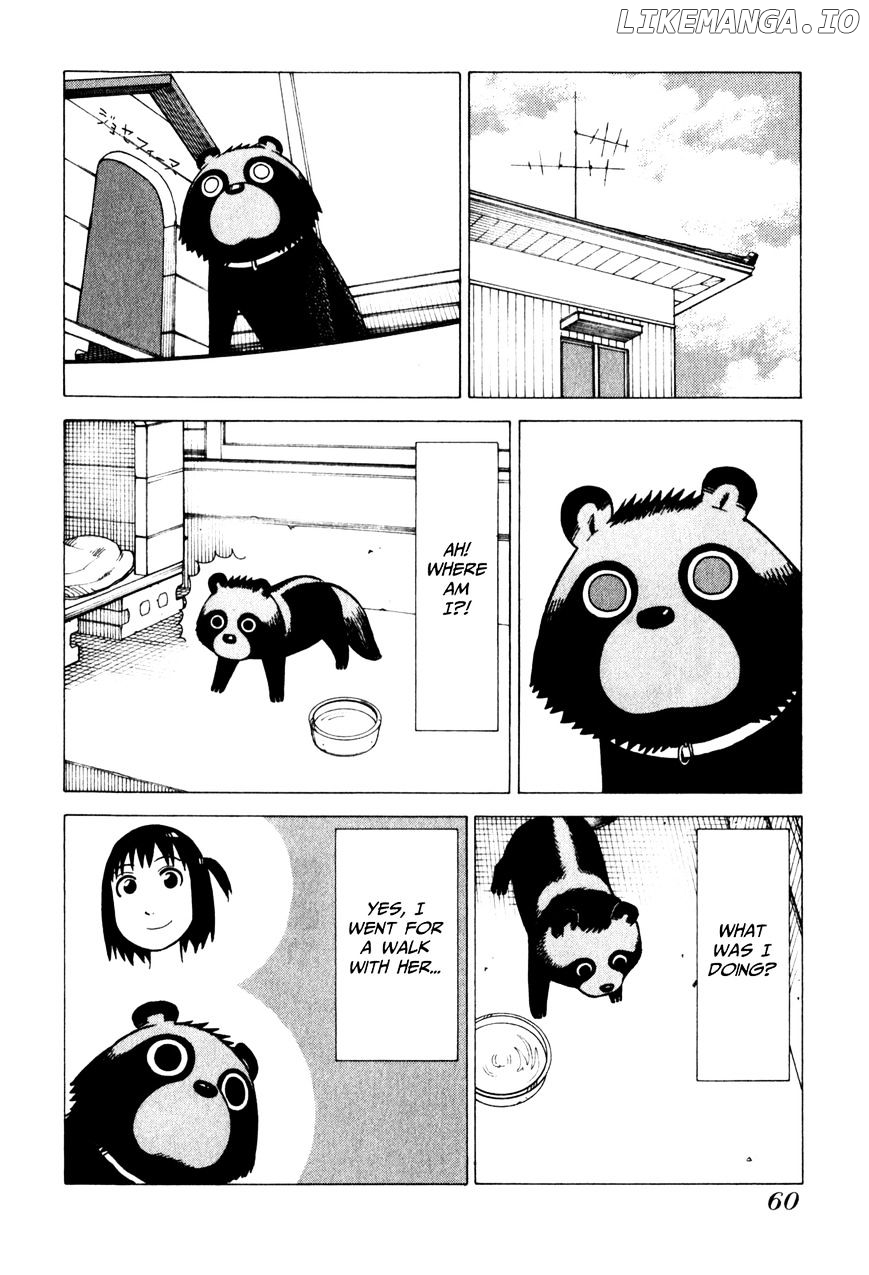 Soredemo Machi Wa Mawatteiru chapter 68 - page 10