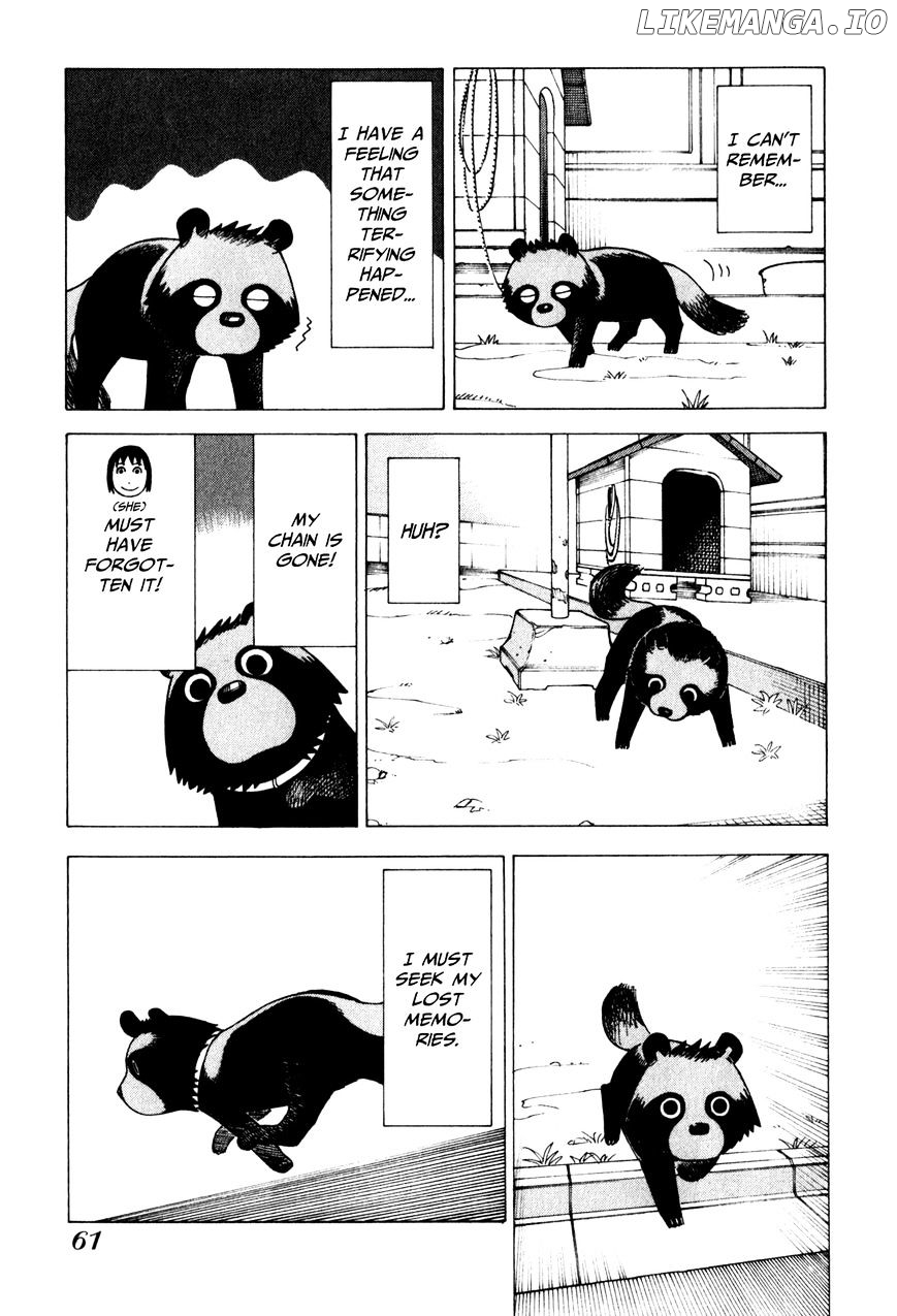 Soredemo Machi Wa Mawatteiru chapter 68 - page 11