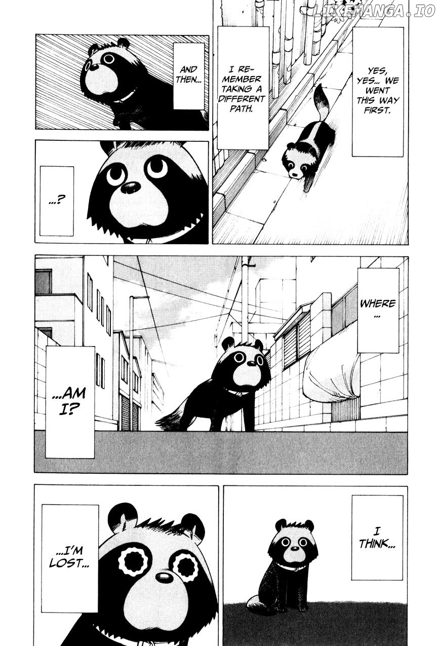 Soredemo Machi Wa Mawatteiru chapter 68 - page 12
