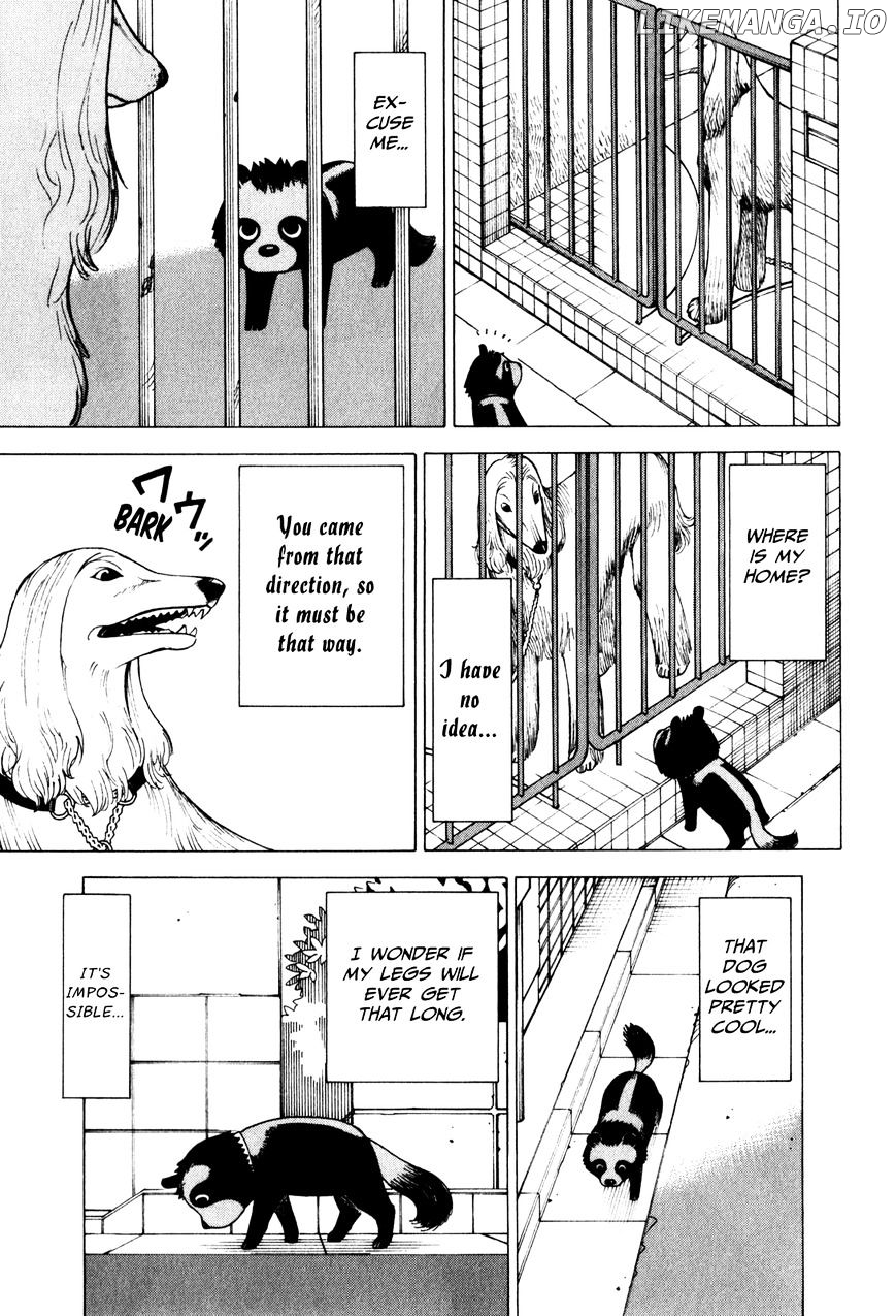 Soredemo Machi Wa Mawatteiru chapter 68 - page 13