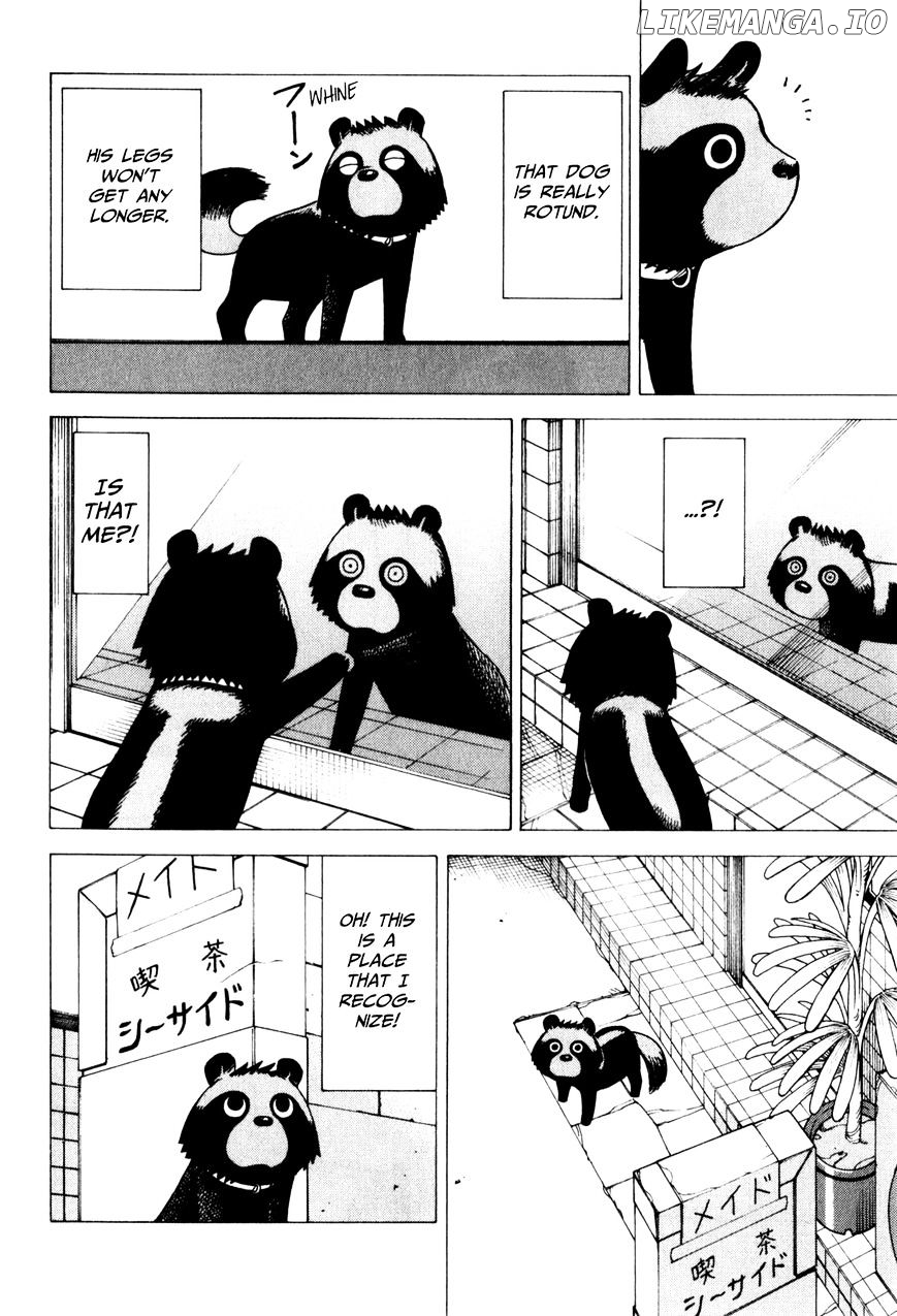 Soredemo Machi Wa Mawatteiru chapter 68 - page 16