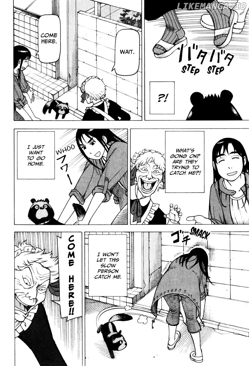 Soredemo Machi Wa Mawatteiru chapter 68 - page 18