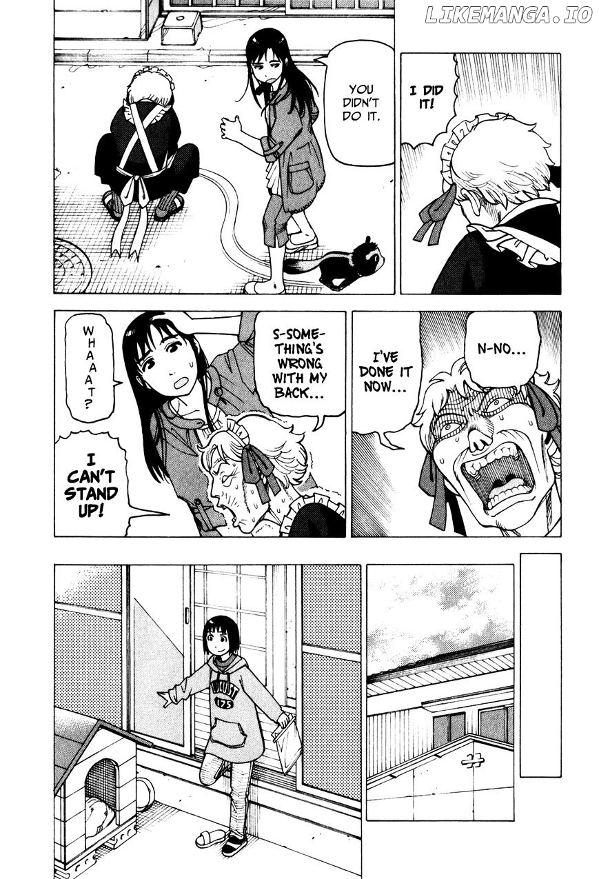 Soredemo Machi Wa Mawatteiru chapter 68 - page 19