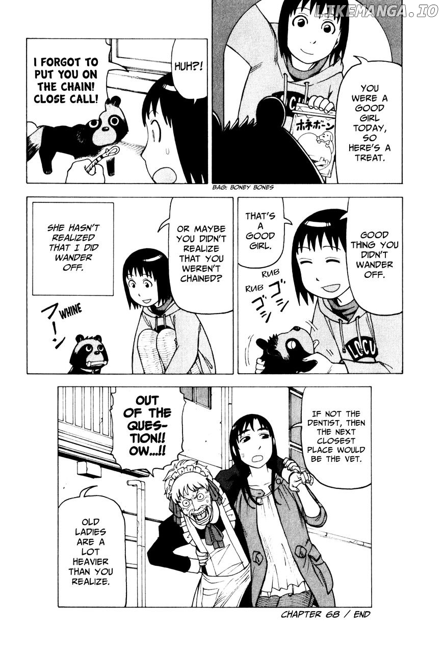 Soredemo Machi Wa Mawatteiru chapter 68 - page 20