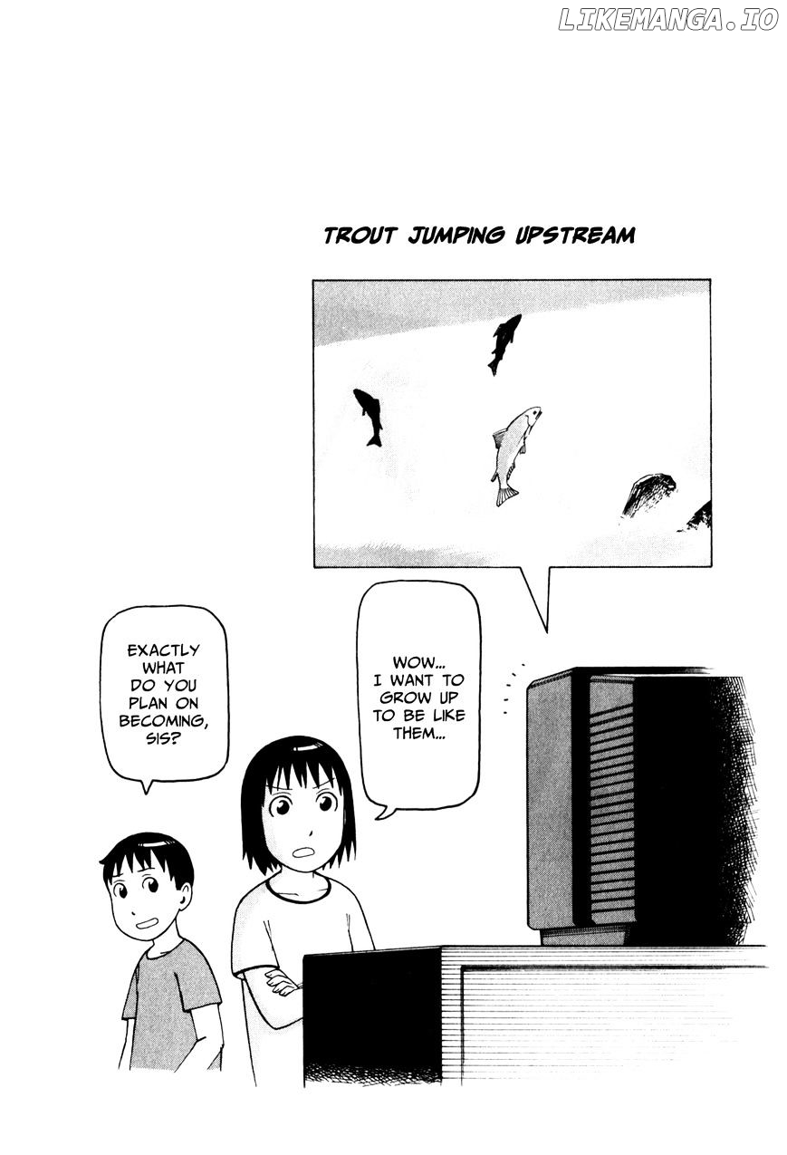 Soredemo Machi Wa Mawatteiru chapter 68 - page 22