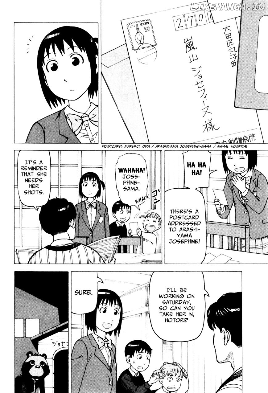 Soredemo Machi Wa Mawatteiru chapter 68 - page 4