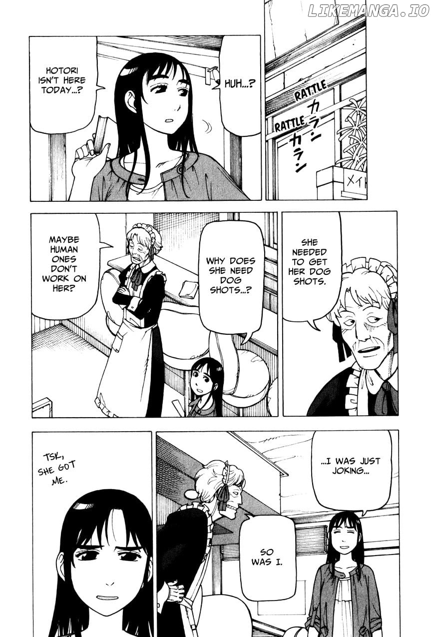 Soredemo Machi Wa Mawatteiru chapter 68 - page 5