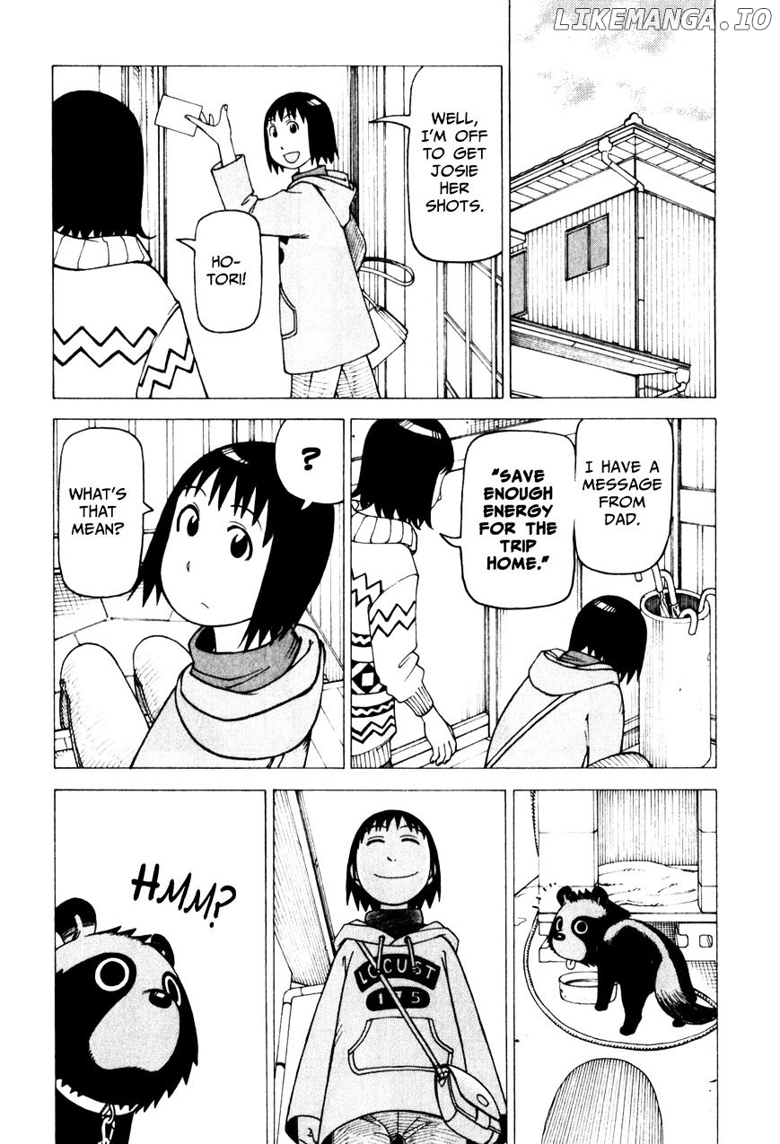 Soredemo Machi Wa Mawatteiru chapter 68 - page 6