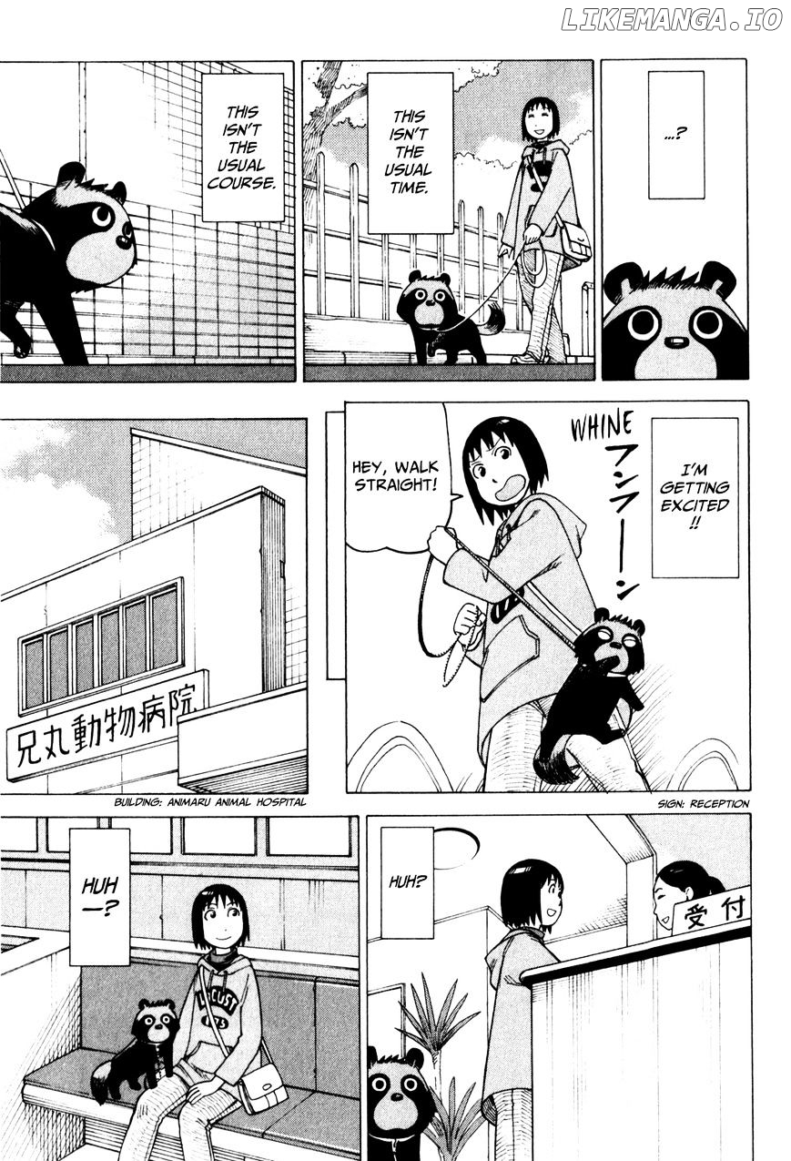 Soredemo Machi Wa Mawatteiru chapter 68 - page 7