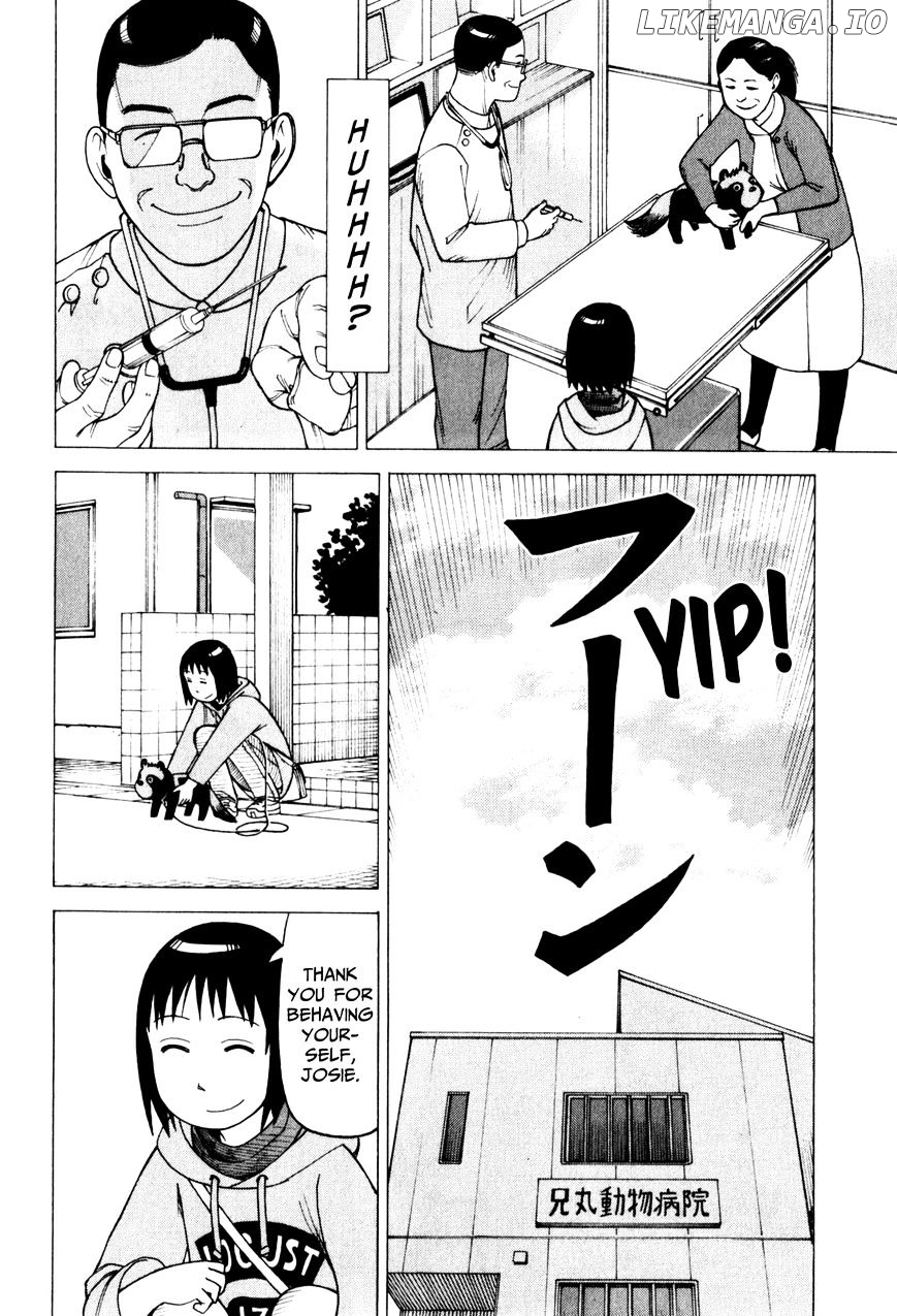 Soredemo Machi Wa Mawatteiru chapter 68 - page 8