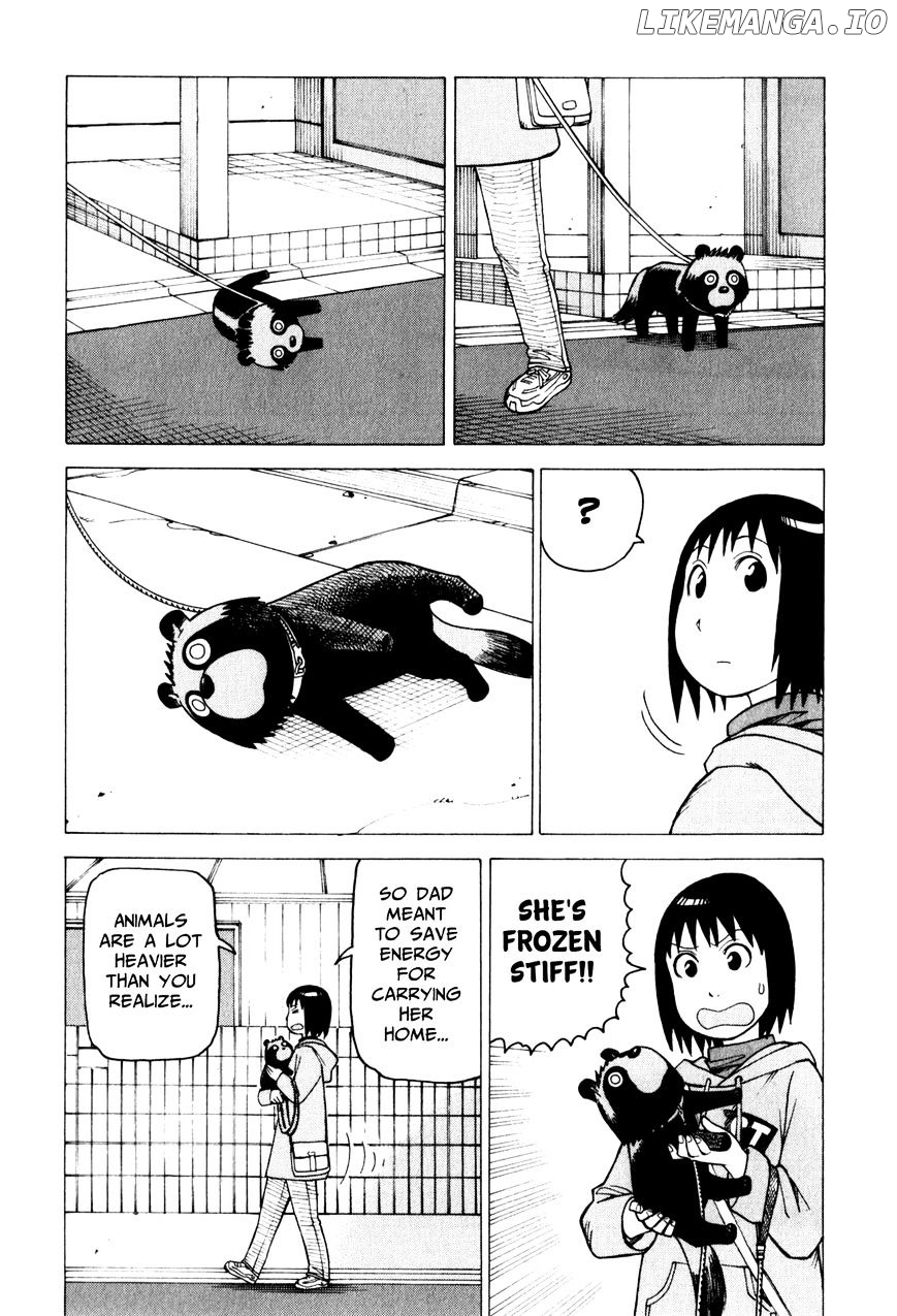 Soredemo Machi Wa Mawatteiru chapter 68 - page 9