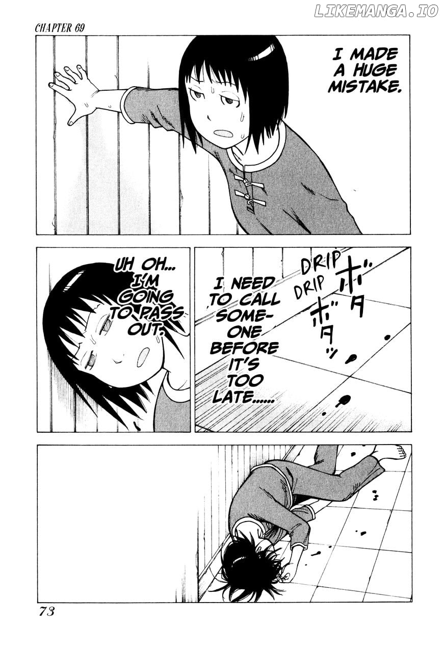Soredemo Machi Wa Mawatteiru chapter 69 - page 2