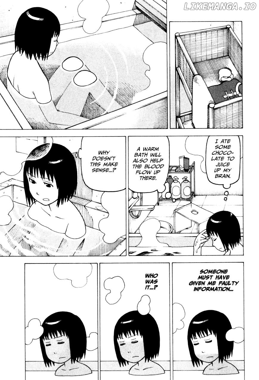Soredemo Machi Wa Mawatteiru chapter 69 - page 21