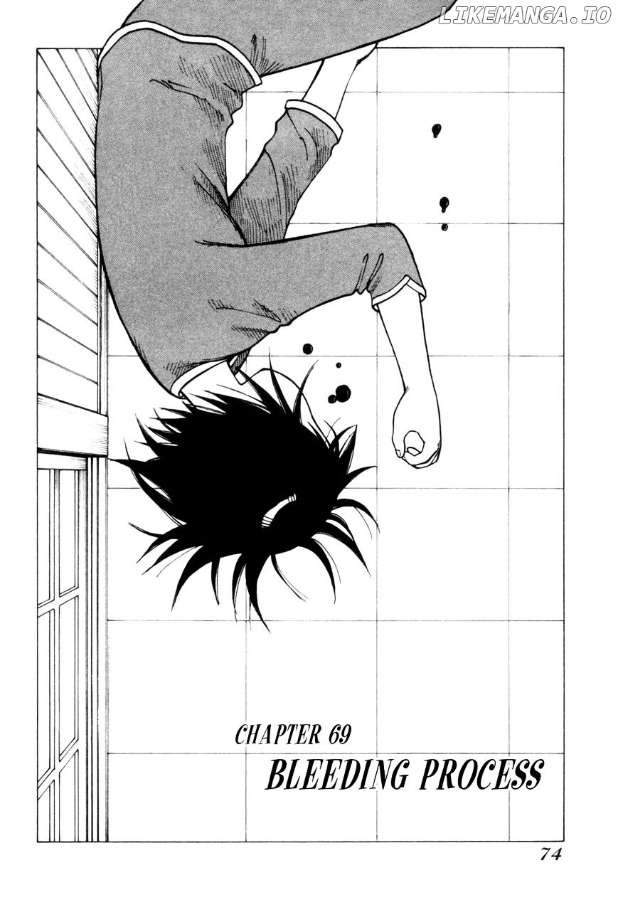 Soredemo Machi Wa Mawatteiru chapter 69 - page 4