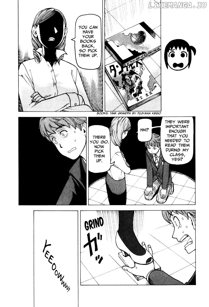 Soredemo Machi Wa Mawatteiru chapter 69 - page 5