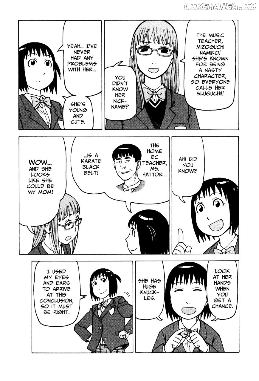 Soredemo Machi Wa Mawatteiru chapter 69 - page 7