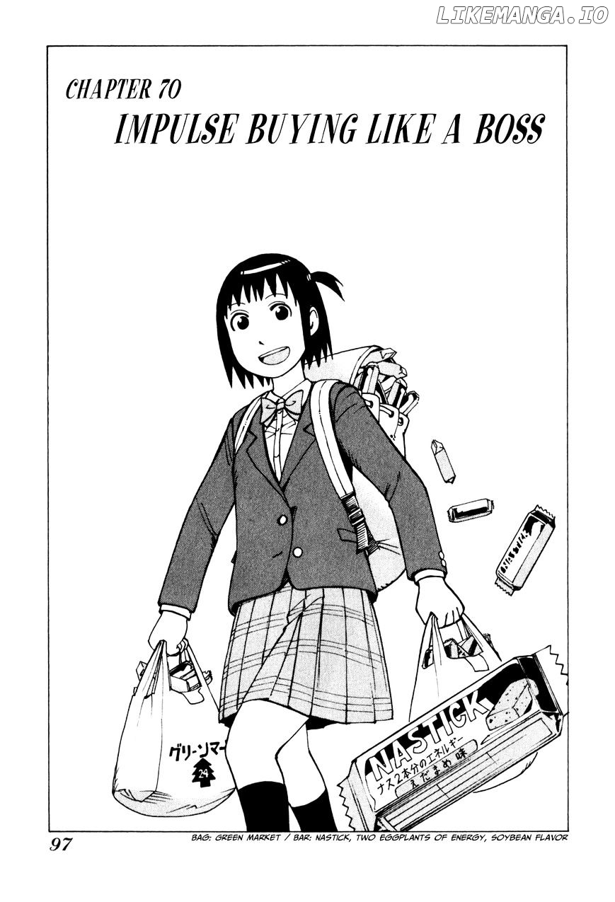 Soredemo Machi Wa Mawatteiru chapter 70 - page 2
