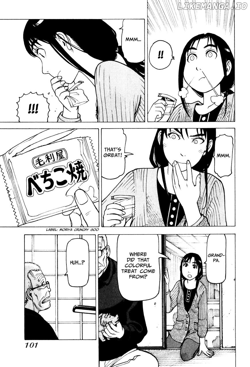 Soredemo Machi Wa Mawatteiru chapter 70 - page 7
