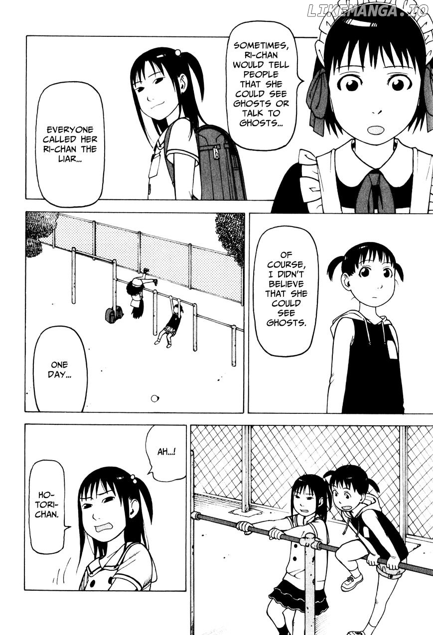 Soredemo Machi Wa Mawatteiru chapter 72 - page 10