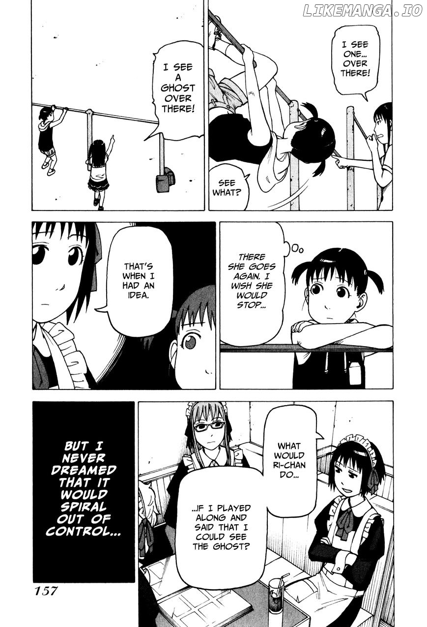Soredemo Machi Wa Mawatteiru chapter 72 - page 11