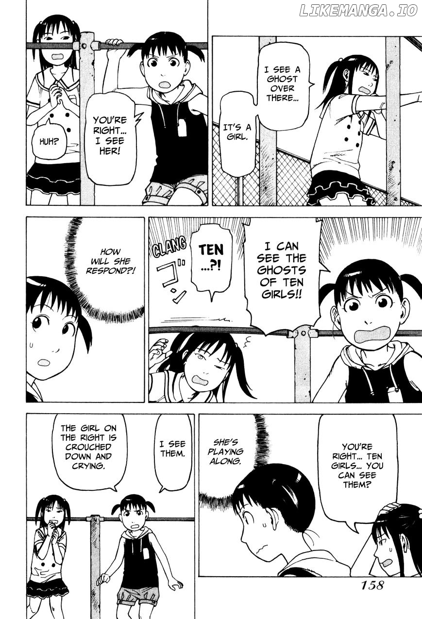 Soredemo Machi Wa Mawatteiru chapter 72 - page 12