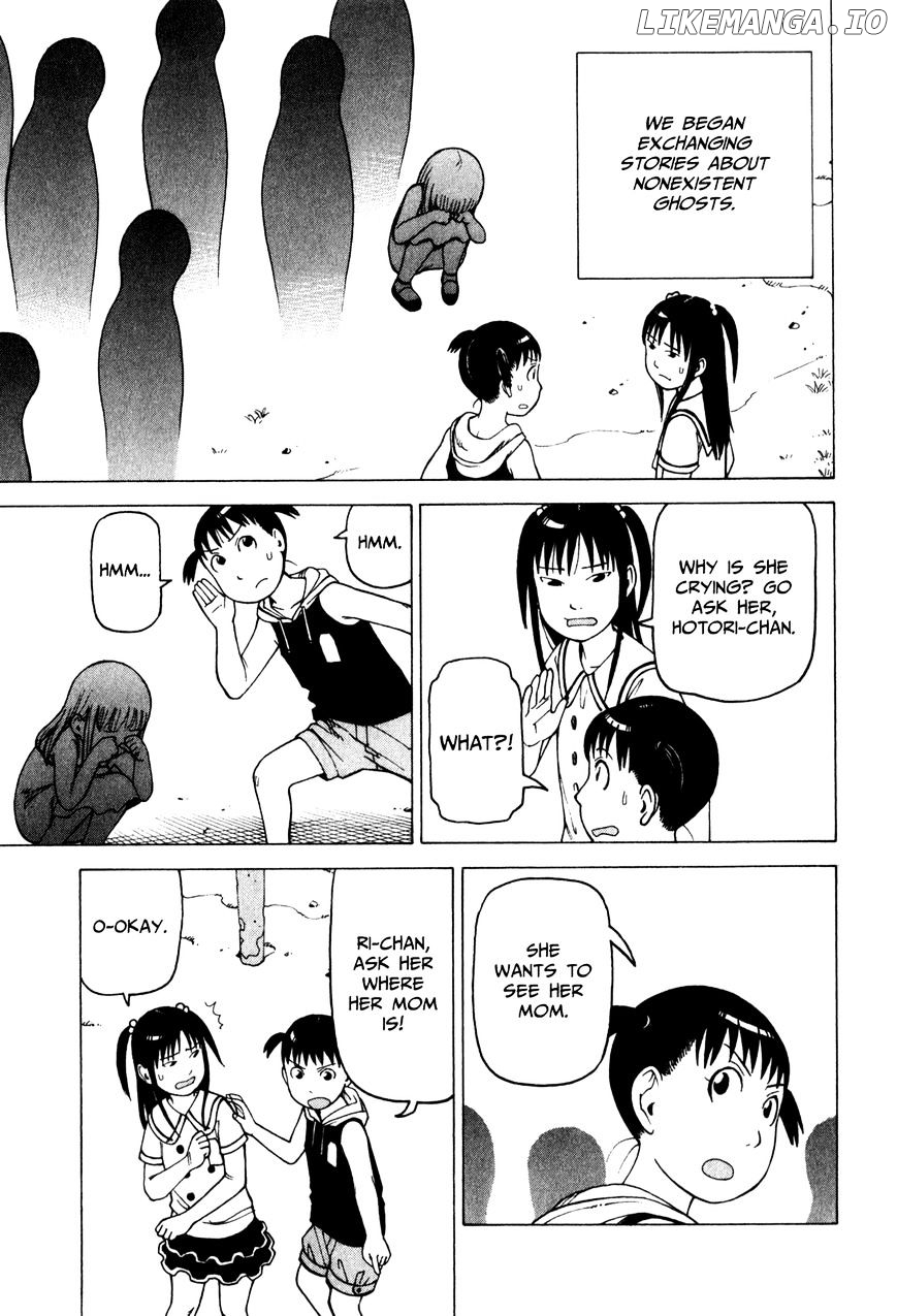 Soredemo Machi Wa Mawatteiru chapter 72 - page 13