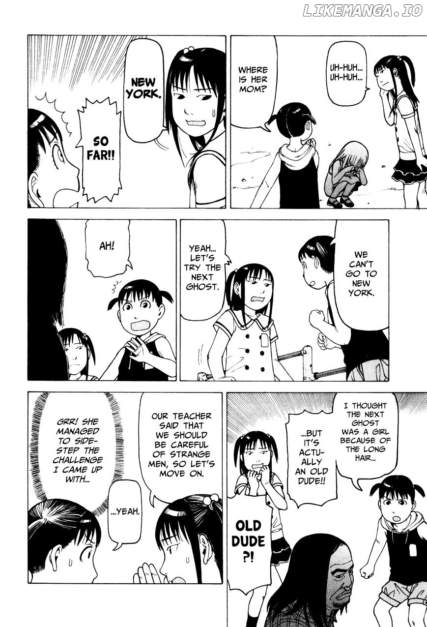 Soredemo Machi Wa Mawatteiru chapter 72 - page 14