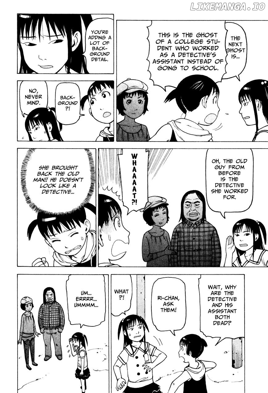 Soredemo Machi Wa Mawatteiru chapter 72 - page 16