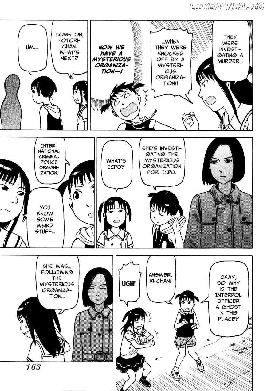 Soredemo Machi Wa Mawatteiru chapter 72 - page 17