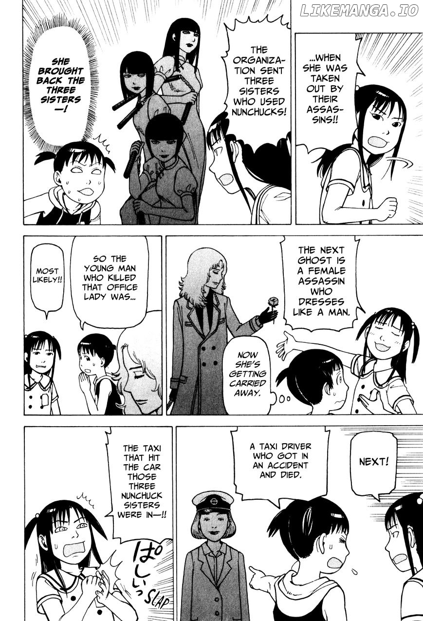 Soredemo Machi Wa Mawatteiru chapter 72 - page 18