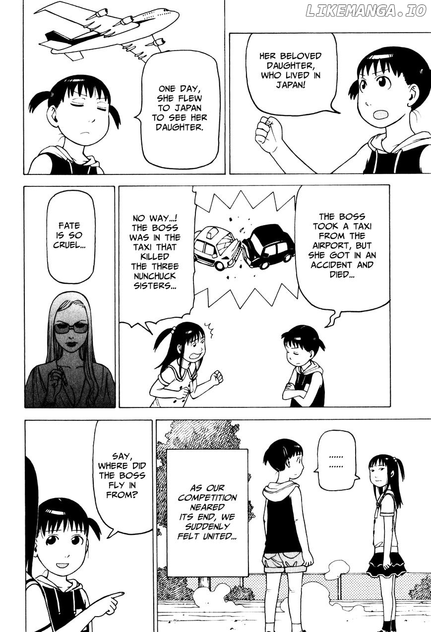 Soredemo Machi Wa Mawatteiru chapter 72 - page 20
