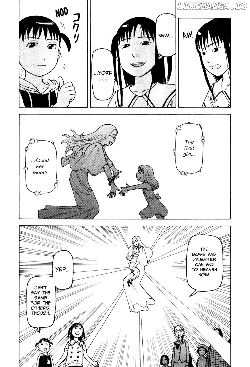 Soredemo Machi Wa Mawatteiru chapter 72 - page 21